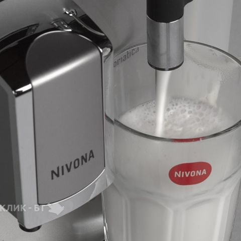 Кофемашина NIVONA CafeRomatica 520