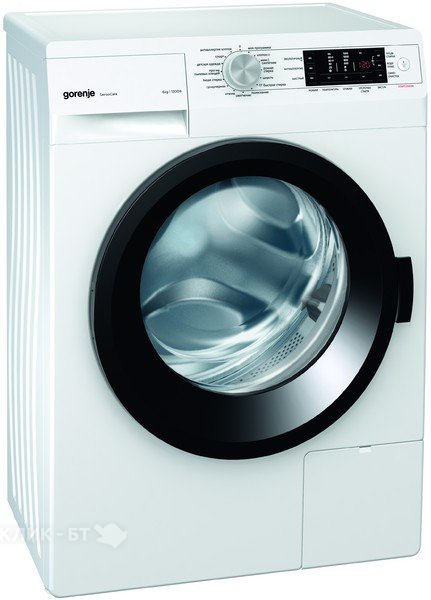 Стиральная машина GORENJE W65FZ23/S