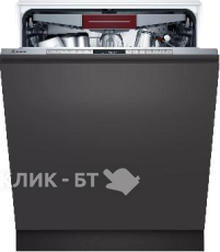 Посудомоечная машина NEFF S255ECX11E