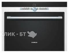 Встраиваемый паровой шкаф Siemens HB 36D272