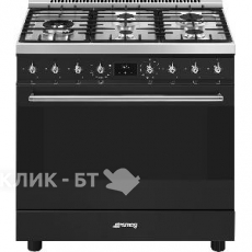 Варочный центр SMEG C95GMCMB2