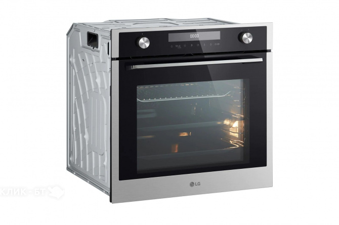 Духовой шкаф LG WSEZM7225S2
