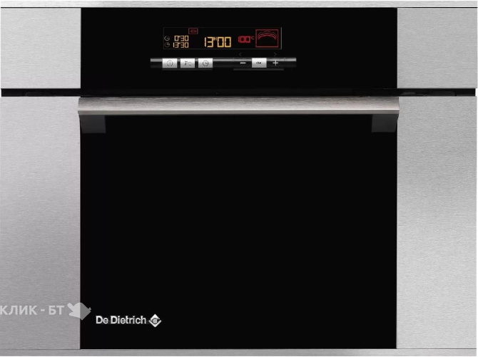 Встраиваемый паровой шкаф De Dietrich DOV 745 X