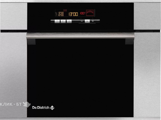 Встраиваемый паровой шкаф De Dietrich DOV 745 X