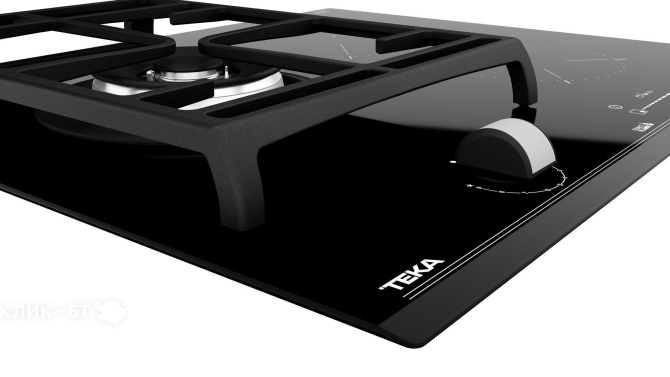 Варочная поверхность TEKA HYBRID JZC 63312 ABN BK (112570149)