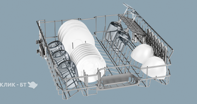 Посудомоечная машина SIEMENS sn 64d070