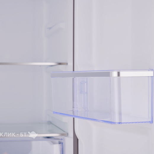 Холодильник TESLER RCD-482I BEIGE GLASS