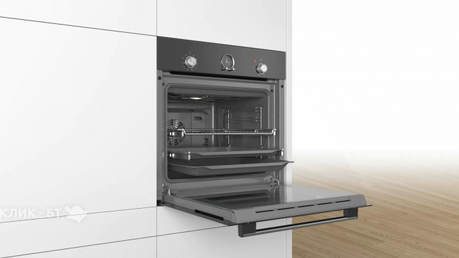 Духовой шкаф BOSCH HBJS10YB0R