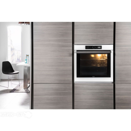 Духовой шкаф WHIRLPOOL AKZM 8480 WH