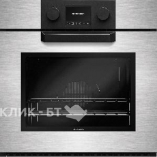 Духовой шкаф BARAZZA 1FEVSP satin stainless steel