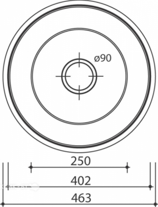 Кухонная мойка REGINOX double l lux okg (c/box)