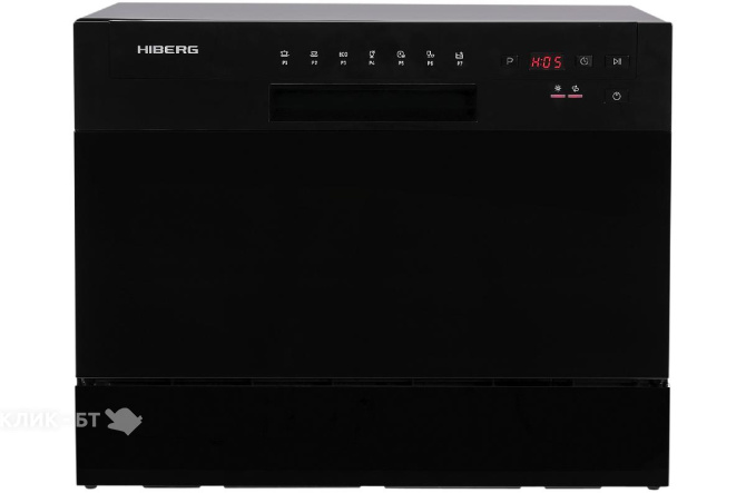 Посудомоечная машина HIBERG T56 615 B