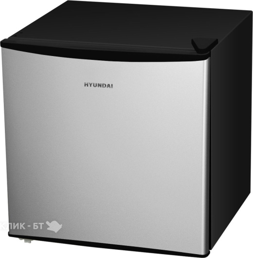 Холодильник HYUNDAI CO0502 серебристый