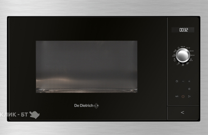 Микроволновая печь DE DIETRICH DME7120X