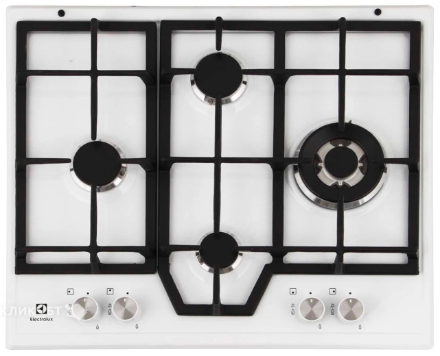 Варочная поверхность ELECTROLUX GME363LW