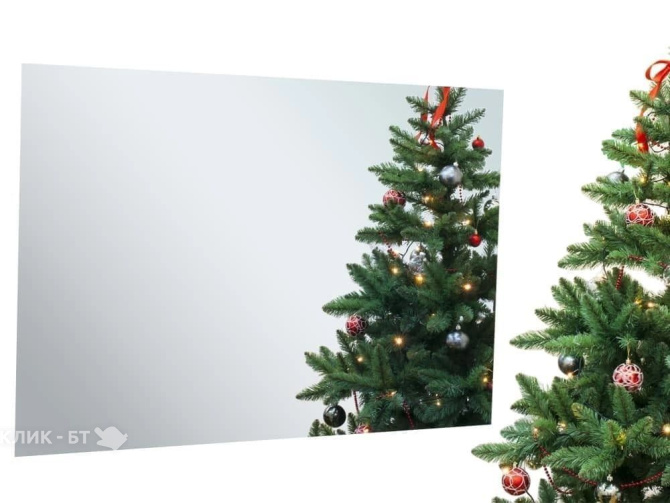 Телевизор AVIS AVS555SM Mirror HB