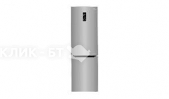 Холодильник LG GB-B59PZDZS серебристый