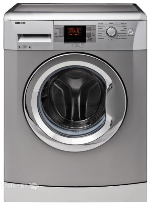 Стиральная машина BEKO wkb 61041 ptysc
