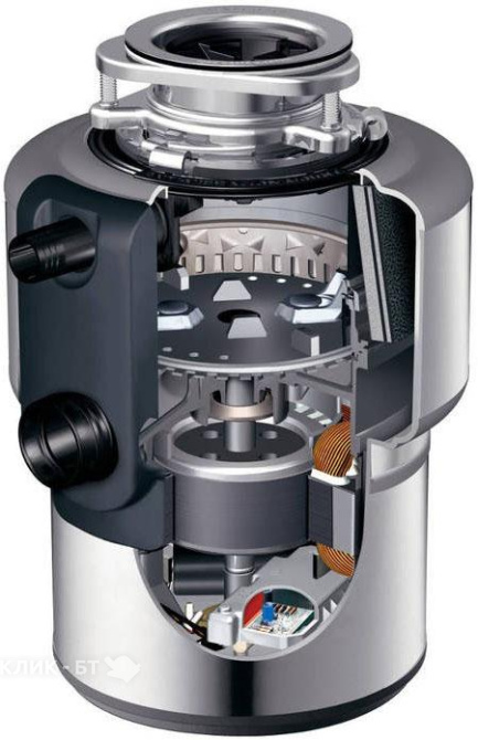 Измельчитель пищевых отходов IN SINK ERATOR ISE Evolution 250