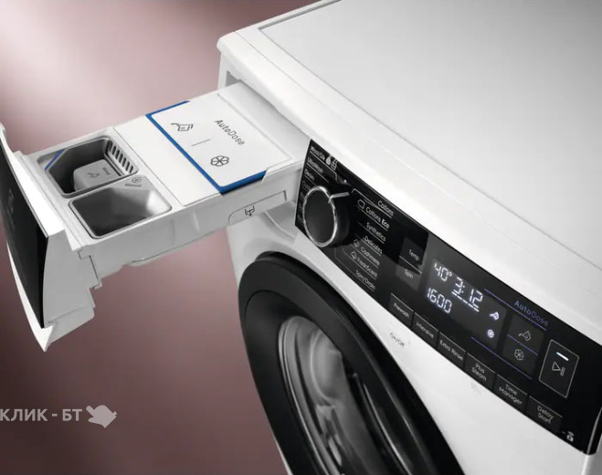 Стиральная машина ELECTROLUX EW6F349BSA