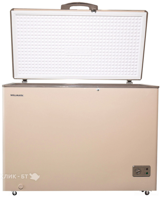 Морозильный ларь WILLMARK CF-387CL