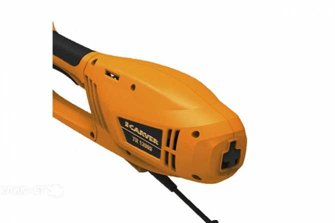 Электрокоса CARVER TR-1200S