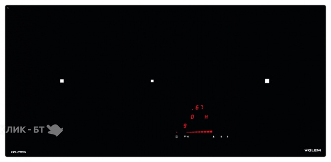 Варочная поверхность GLEM gtip83bk