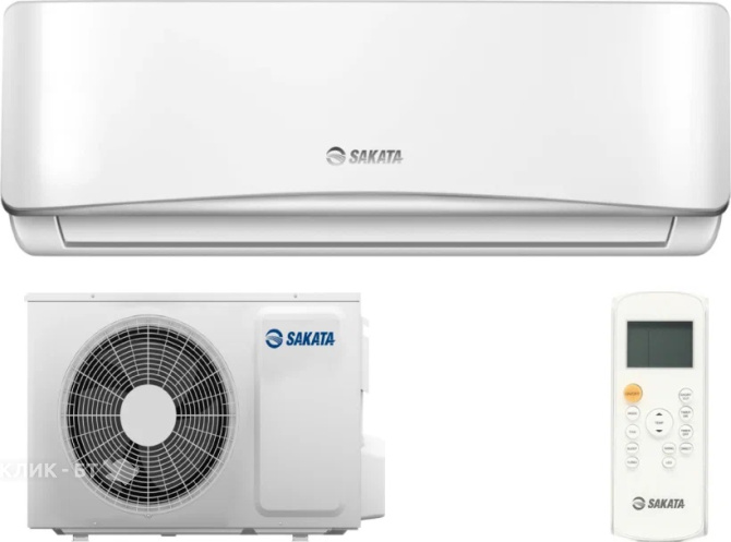 Сплит-система SAKATA SIE-25SGC/SOE-25VGC