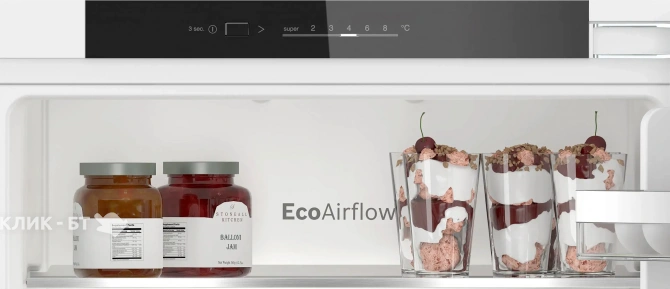 Холодильник BOSCH KIR31VFE0