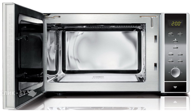Микроволновая печь CASO MG25 Ceramic Menu