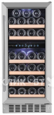Винный шкаф TEMPTECH WPQ38DCS