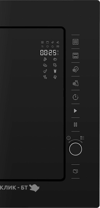 Микроволновая печь BEKO BMGB25333BG