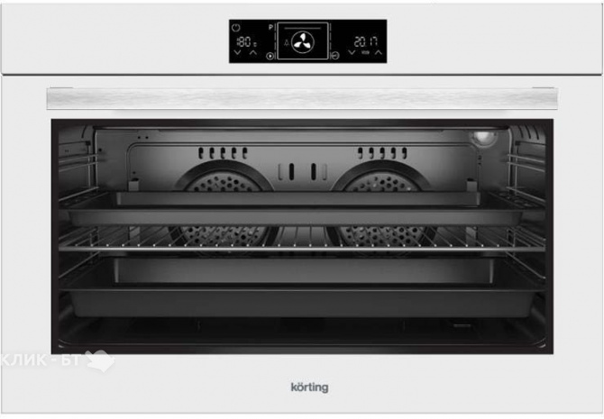 Духовой шкаф KORTING OKB 7129 SGW