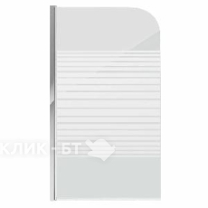 Шторка для ванны GROSSMAN GR-100P