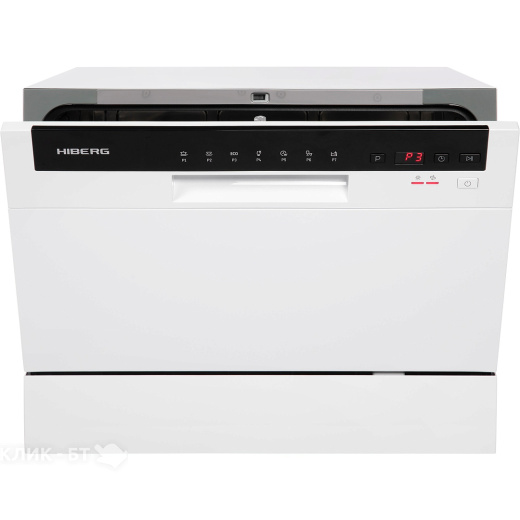 Посудомоечная машина HIBERG T56 615 W