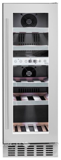 Винный шкаф TEMPTECH STX30DS