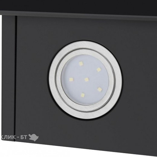 Вытяжка MAUNFELD cascada 60 black