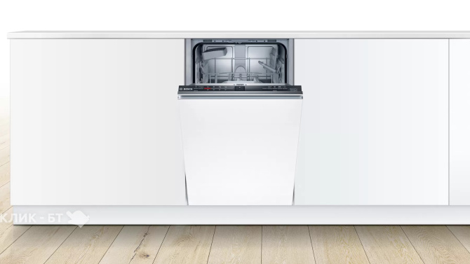 Посудомоечная машина BOSCH SRV2IKX2CR