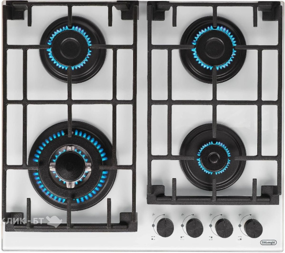 Варочная поверхность DELONGHI GRETA 6GW BB