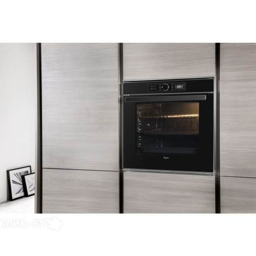 Духовой шкаф WHIRLPOOL AKZM 8480 NB
