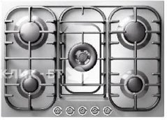 Варочная поверхность ILVE HCB70CN/SSC