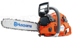 Бензопила HUSQVARNA 555 (9660109-15)