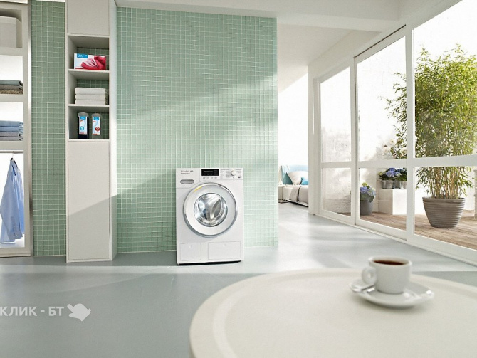 Стиральная машина MIELE WMH 121 WPS WhiteEdition