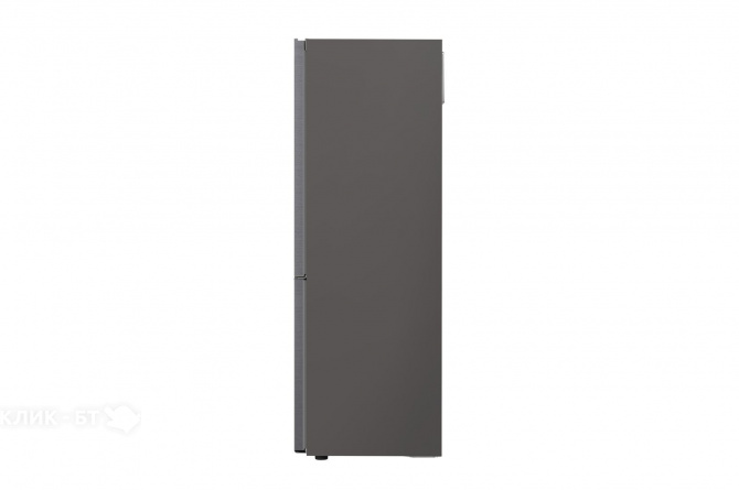 Холодильник LG GA-B459SLKL графит