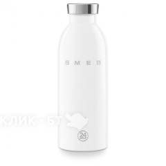 Бутылка SMEG WBF01WH
