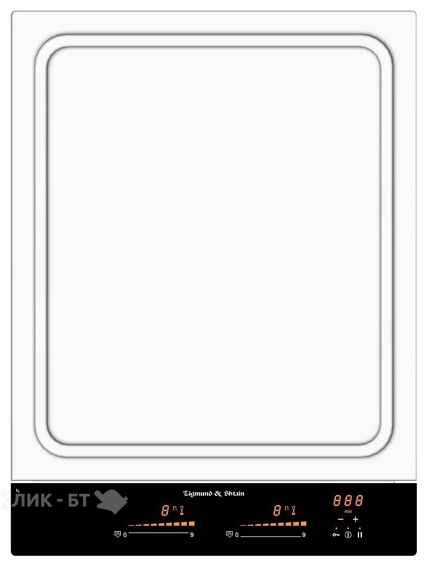 Варочная поверхность ZIGMUND & SHTAIN cis 018.40 sx