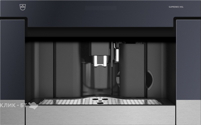 Встраиваемая кофемашина V-ZUG supremo hsl