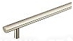 Ручка с прямым краем KUPPERSBUSCH zub 735