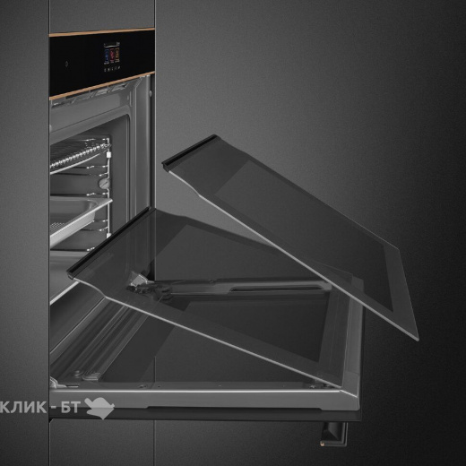 Духовой шкаф SMEG SO6604S4PNR