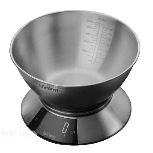 Весы напольные KORTING KKS 0101